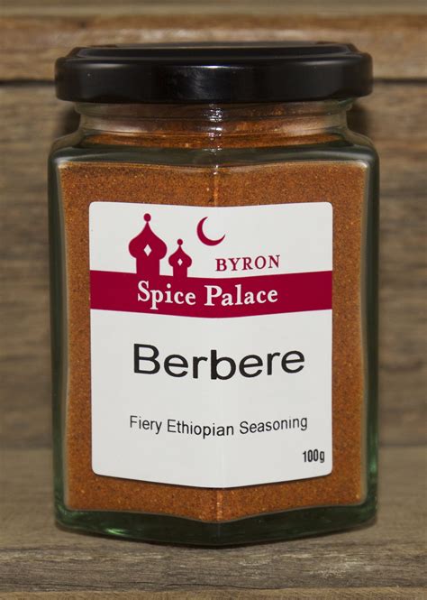 berbere seasoning